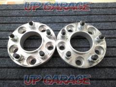 DIGICAM
Wide tread spacer
20 mm