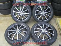 weds RIZLEY ZM + BRIDGESTONE NEXTRY