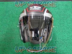 Kabuto (Kabuto)
ASAGI
BEAM
asagi beam
Jet helmet
Flat Black
L size (59-60cm)