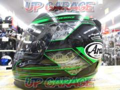 Arai (Arai)
RAPIDE-IR
CHRONUS (Kronos)
Size: 57-58cm
2013 production