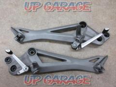 DUCATI (Ducati)
Genuine step left and right set
Monster 1100 (09 car removed)