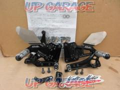 ValterMoto
ZX-10R
('16-'20)
8 position back step
black