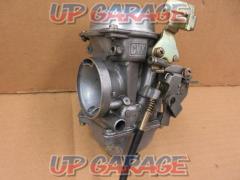 KAWASAKI(カワサキ) 純正キャブレター Dトラッカー(’99年車外し) ※KENSOバクダンKIT組込み。