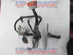 HONDA (Honda)
genuine step & rear caliper
CBR250RR(MC19)
