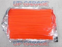 Unknown Manufacturer
Spoke cover (fluorescent red)
24cm/72 piece set
