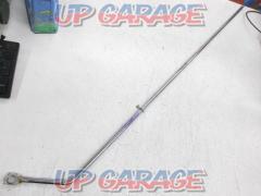 メーカー不明 旗棒 【約88cm】