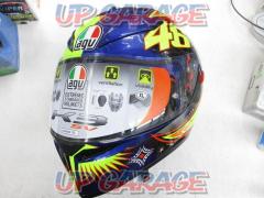 AGV K-3 SV ROSSI 2002 【XL】