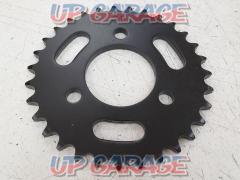 KITACO (Kitako)
Driven sprocket
31T
NS1｜XR50/100｜NSR50/80