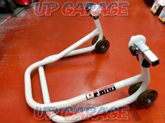 J-TRIP (J trip)
Short roller stand (JT-125WT)
Effective width 210 to 390 (mm)