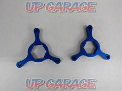 Unknown Manufacturer
Initial adjuster
ZZR1400/2007 removed