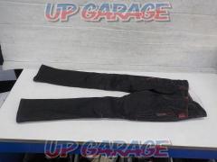 KUSHITANI (Kushitani)
EXPAD
CORDURA
WORKPANTS (expanded cordura work pants)
K-1977
Size: 28