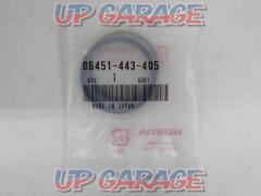 HONDA(ホンダ) 純正シールセット 06451-443-405