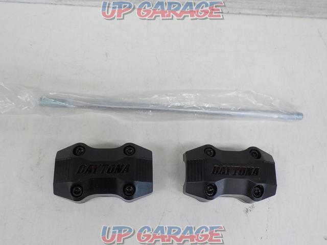 DAYTONA(デイトナ) パイプエンジンガード YAMAHA MT-09/MT-09 TRACER/XSR900用 品番:95745-03
