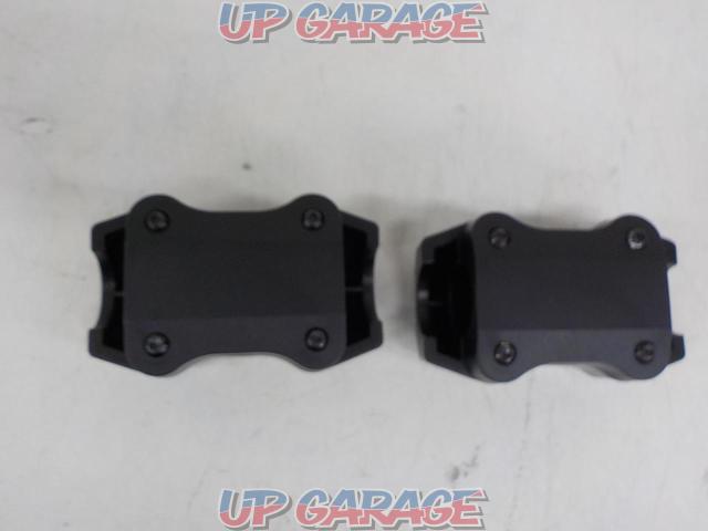 DAYTONA(デイトナ) パイプエンジンガード YAMAHA MT-09/MT-09 TRACER/XSR900用 品番:95745-04