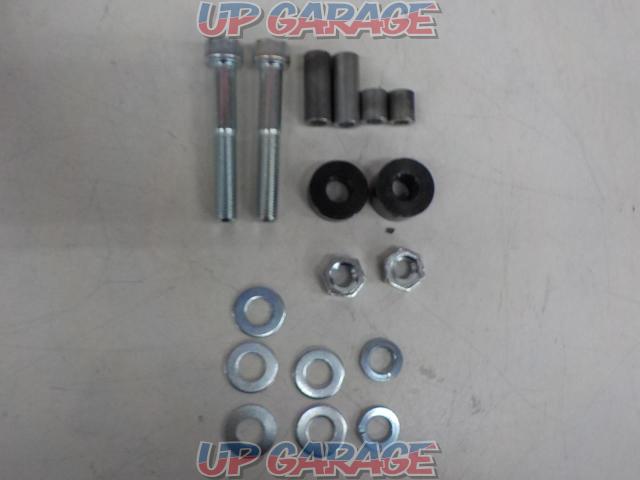 DAYTONA(デイトナ) パイプエンジンガード YAMAHA MT-09/MT-09 TRACER/XSR900用 品番:95745-05