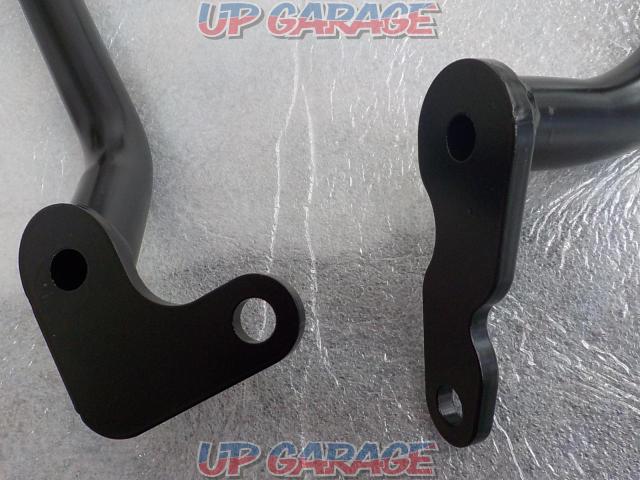 DAYTONA(デイトナ) パイプエンジンガード YAMAHA MT-09/MT-09 TRACER/XSR900用 品番:95745-10
