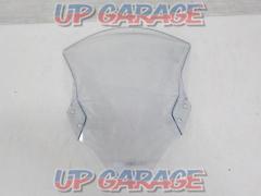 KAWASAKI (Kawasaki)
Genuine screen
Ninja400/2019 car removal