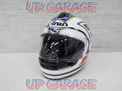 Arai(アライ) フルフェイスヘルメット VECTOR-X EDWARDS サイズ:L(59-60)
