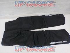 KOMINE (Komine)
07-902
Quick over pants
Size: JP / 2XL