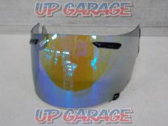 Arai (Arai)
Mirror shield
SAI