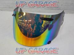 Arai (Arai)
Mirror shield
SAI
