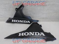 HONDA (Honda)
Genuine under cowl left right set
CBR250R/MC41/late