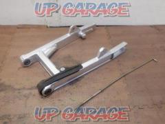 3 manufacturer unknown
Aluminum swing arm