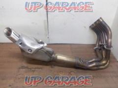 7KAWASAKI
ZX-25R genuine muffler