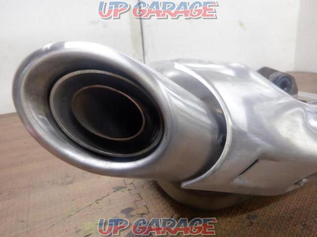 7KAWASAKI
ZX-25R genuine muffler-03