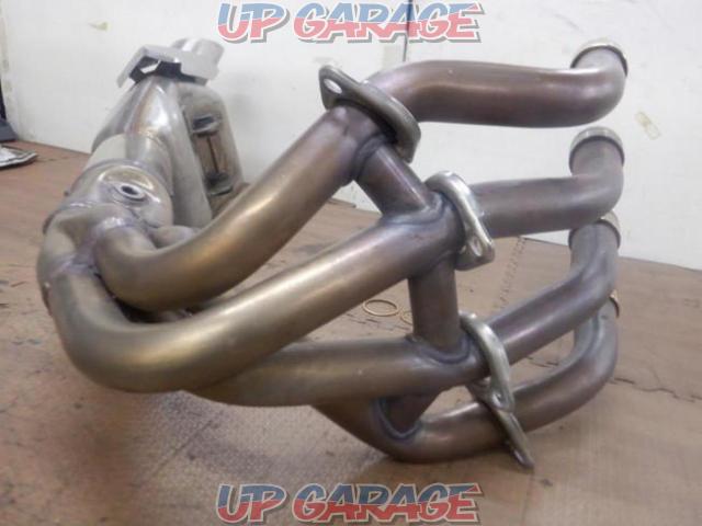 7KAWASAKI
ZX-25R genuine muffler-07