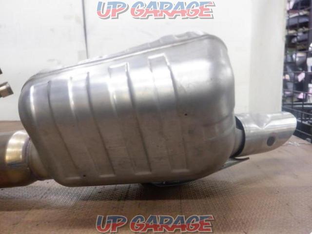 7KAWASAKI
ZX-25R genuine muffler-09