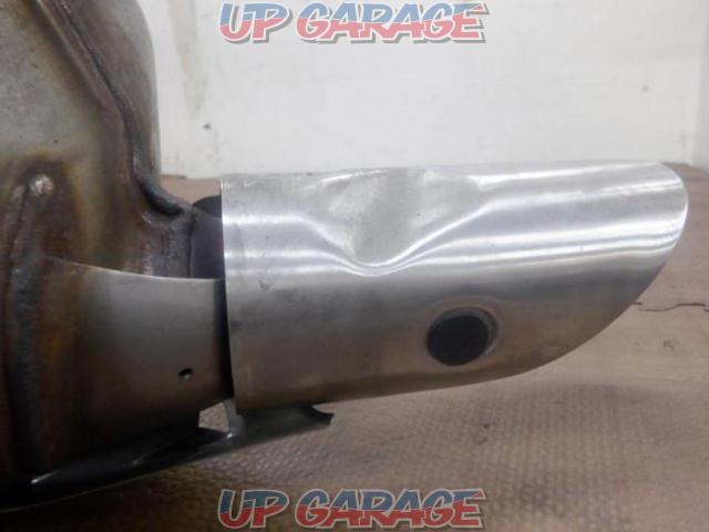 7KAWASAKI
ZX-25R genuine muffler-10