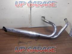 4 manufacturer unknown
2-1 muffler