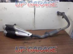 7HONDA
CBR250RR genuine muffler