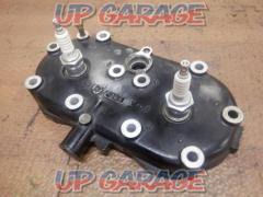 9 YAMAHA
RZV500R genuine cylinder head