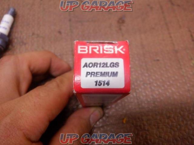 BRISK
Spark plug-02