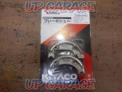1 Kitaco
Non-fade brake shoe