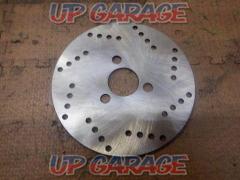 2 manufacturer unknown
Disc rotor