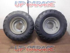 Unknown Manufacturer
Buggy tire wheel
