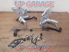 9HONDA CBR650R純正ステップ