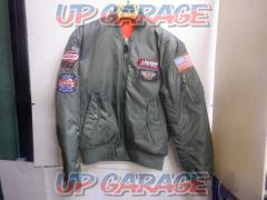 FLAGSHIP
MA-1 blouson