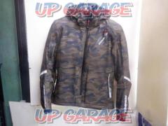 KOMINE
Protect Soft Shell Winter Parker