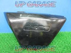 KAWASAKI (Kawasaki)
Genuine left side cover
KZ400 (year unknown)
Remove