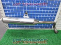 HONDA (Honda)
Genuine slip-on muffler
Hornet 250 (MC31)