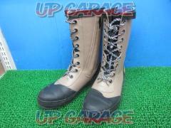 WILDWING
Flamingo
rain boots
Large size (25.5-26.0cm)
