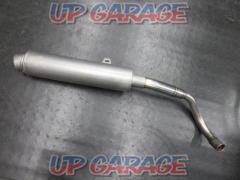 WR'S (Double Earls)
Rear Exhaust
Hornet 250 (MC31)