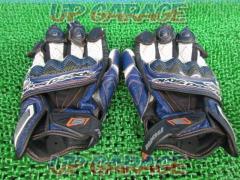 HYOD
Punching short leather gloves
L size
