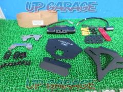 EVOTECH (Ebotekku)
PRN014343
Fenderless kit
S1000RR('19～)