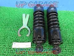 Progressive (progressive)
412-4037
11.0 inches
412 series
Rear suspension
FXD/FXDL('93-'13)
