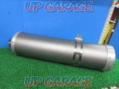 HONDA (Honda)
Genuine silencer
CBR954RR (SC50)